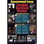 Zombie - Survival Guide - NEW Poster(size 24"x36")
