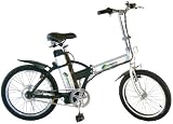 R Martin LF8 Folding Electric Bicycle