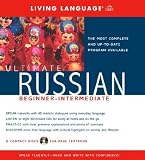 Ultimate Russian Beginner-Intermediate (CD/Book) (LL(R) Ultimate Basic-Intermed)
