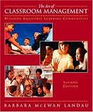 The Art of Classroom Management: Building Equitable Learning Communitites (2nd Edition)
