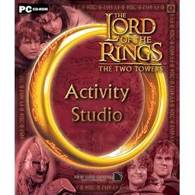 The Lord of the Rings The Two Towers Activity Studio