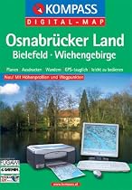 Osnabrücker Land - Bielefeld - Wiehengebirge
