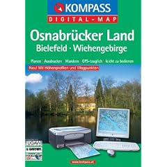 Osnabr�cker Land - Bielefeld - Wiehengebirge