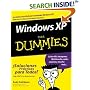 Windows XP Para Dummies, Spanish Edition