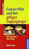 Zoom Produkt-Bild: E&szlig;bare Pilze und ihre giftigen Doppelg&auml;nger