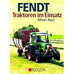 Fendt Traktoren im Einsatz