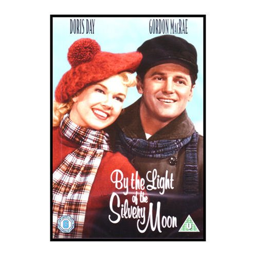 CD-Charts  DVD : By The Light Of The Silvery Moon [1953]
