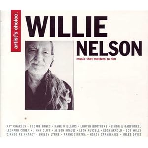 Artist's Choice: Willie Nelson