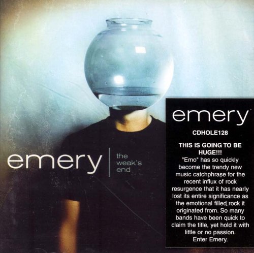 CD-Charts  Music : The Weak's End