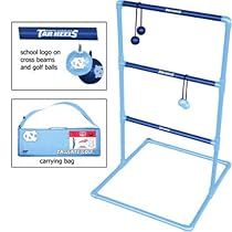 North Carolina Tar Heels NCAA Tailgate Golf Game