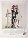 1967 Robert Morse Photo Smirnoff Vodka Ticker Tape Print Ad (1528)