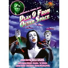 Plan 9 from Outer Space by 