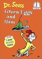 Dr. Seuss:Green Eggs & Ham