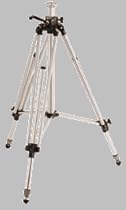 Manfrotto 3046 Studio Pro Tripod without Head (Silver)