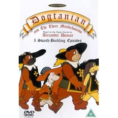 D'Artacan y los tres mosqueperros [UK Import]