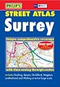 Street Atlas Surrey
