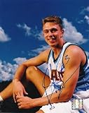 Autographed/Hand Signed 8x10 Photo Bobby Sura Cleveland Cavaliers