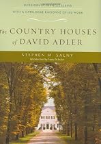 Country Houses Of David Adler