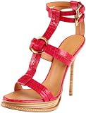 DSQUARED2 Womens Ring St Cocco Ankle-Strap Sandal Sandal