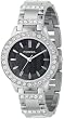 Fossil - Jessie Stainless Steel Watch - Silver-Tone with Black ES2130