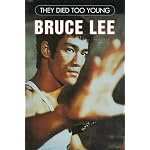 Bruce Lee (They Died Too Young) book cover
