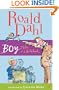 Boy: Tales Of Childhood (Turtleback School & Library Binding Edition)