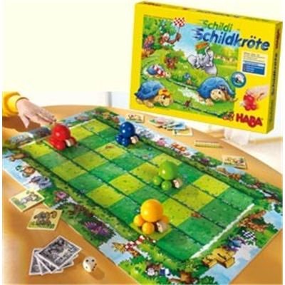 Schildi Schildkröte