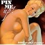 Pin Me Up! 2007 Wall Calendar