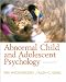 Search : Abnormal Child and Adolescent Psychology (7th Edition)
