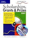 Peterson's Scholarships, Grants & Prizes 2001 (Peterson's Scholarships, Grants & Prizes)
