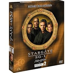 �X�^�[�Q�C�g�@SG-1�@�V�[�Y��2 (SEASONS�R���p�N�g�E�{�b�N�X) [DVD]