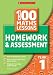 100 Maths Homework and Assessment Activities for Year 1 (All New 100 Maths Homework & Assessment Activities)