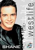 Westlife: Shane Cd-Rom Card