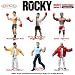 Rocky - Action Figure: Series 2 - Rocky II (Set of 6)