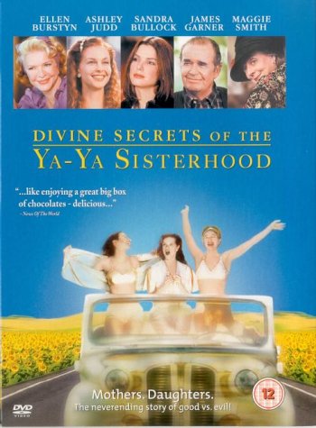CD-Charts  DVD : Divine Secrets Of The Ya-Ya Sisterhood [2002]