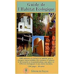 Guide de l'habitat �cologique