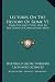 Lectures on the History of Rome V1: From the First Punic War to the Death of Constantine (1844)