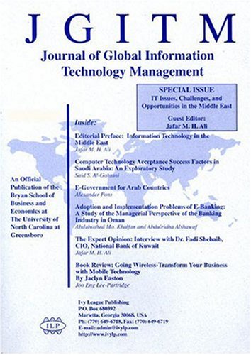 Journal of Global Information Technology Management