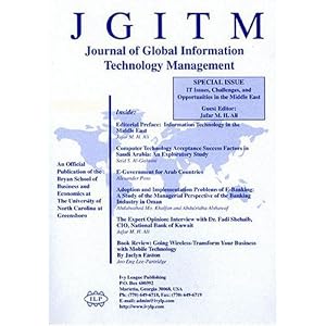 Journal of Global Information Technology Management