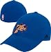 Philadelphia 76ers Basic Logo Secondary Flex Slouch Hat