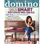 Domino, August 2008 Issue