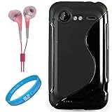 Black Fusion Thermoplastic Polyurethane Protective Dual Textured Rubberized ....