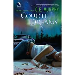 Coyote Dreams (The Walker Papers, Book 3)