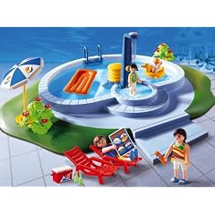 PLAYMOBIL� 3205 - Swimmingpool