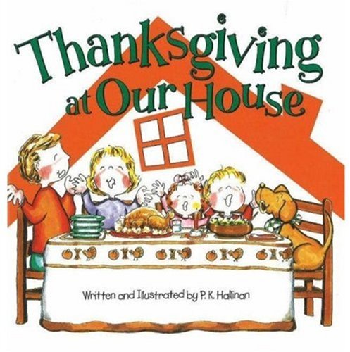 Thanksgiving at Our House