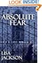 Absolute Fear Large Print
