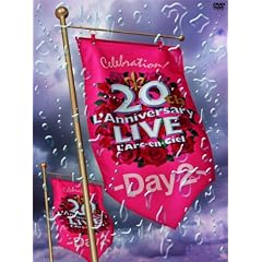 20th L’Anniversary LIVE -Day2- [DVD]