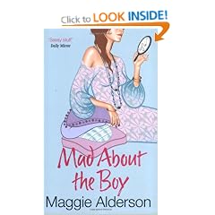 Mad About The Boy