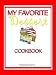 Books : My Favorite Desserts Cookbook