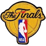 NBA NBA Finals Collectible Patch